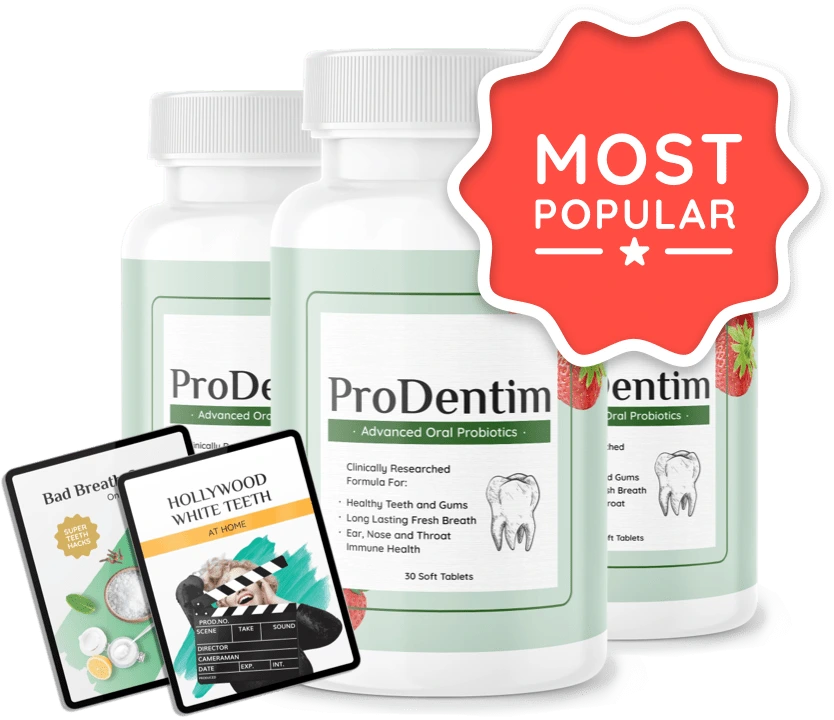Prodentim Review