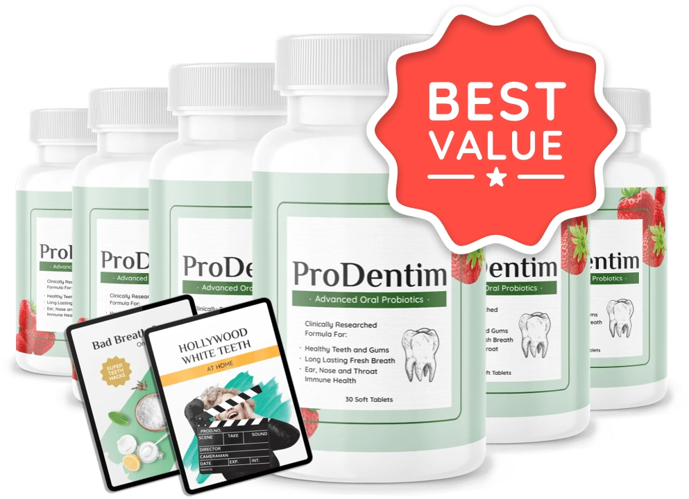 Prodentim Review